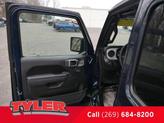 Thumbnail of 2025 Fathom Blue Pearlcoat Jeep Wrangler