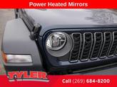 Thumbnail of 2025 Fathom Blue Pearlcoat Jeep Wrangler