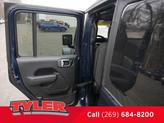 Thumbnail of 2025 Fathom Blue Pearlcoat Jeep Wrangler