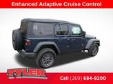 Thumbnail of 2025 Fathom Blue Pearlcoat Jeep Wrangler
