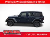 Thumbnail of 2025 Fathom Blue Pearlcoat Jeep Wrangler