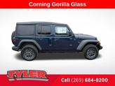 Thumbnail of 2025 Fathom Blue Pearlcoat Jeep Wrangler