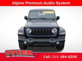 Thumbnail of 2025 Fathom Blue Pearlcoat Jeep Wrangler