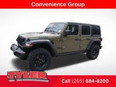 Thumbnail of 2025 41 Jeep Wrangler