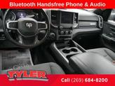 Thumbnail of 2022 Patriot Blue Pearlcoat RAM 1500