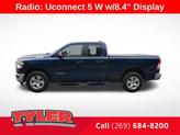 Thumbnail of 2022 Patriot Blue Pearlcoat RAM 1500