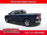 Thumbnail of 2022 Patriot Blue Pearlcoat RAM 1500