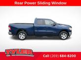 Thumbnail of 2022 Patriot Blue Pearlcoat RAM 1500
