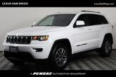Photo of 2020 Bright White Clearcoat Jeep Grand Cherokee