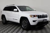 Thumbnail of 2020 Bright White Clearcoat Jeep Grand Cherokee