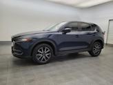 Thumbnail of 2018 Deep Crystal Blue Mica Mazda CX-5