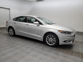 Thumbnail of 2017 Ingot Silver Metallic Ford Fusion Energi
