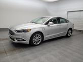 Thumbnail of 2017 Ingot Silver Metallic Ford Fusion Energi