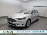 Photo of 2017 Ingot Silver Metallic Ford Fusion Energi