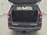 Thumbnail of 2016 Ebony Black Kia Sorento