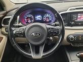 Thumbnail of 2016 Ebony Black Kia Sorento