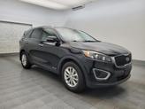 Thumbnail of 2016 Ebony Black Kia Sorento