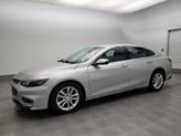 Thumbnail of 2017 Silver Ice Metallic Chevrolet Malibu