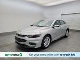 Photo of 2017 Silver Ice Metallic Chevrolet Malibu