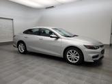 Thumbnail of 2017 Silver Ice Metallic Chevrolet Malibu