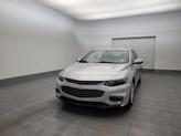 Thumbnail of 2017 Silver Ice Metallic Chevrolet Malibu