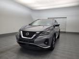 Thumbnail of 2023 Gray Nissan Murano