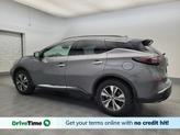 Photo of 2023 Gray Nissan Murano