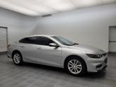 Thumbnail of 2018 Silver Ice Metallic Chevrolet Malibu