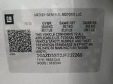 Thumbnail of 2018 Silver Ice Metallic Chevrolet Malibu