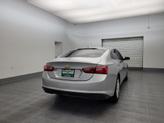 Thumbnail of 2018 Silver Ice Metallic Chevrolet Malibu
