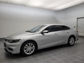 Thumbnail of 2018 Silver Ice Metallic Chevrolet Malibu