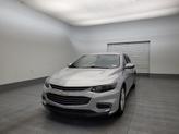 Thumbnail of 2018 Silver Ice Metallic Chevrolet Malibu