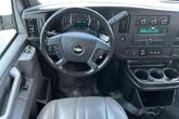 Thumbnail of 2022 Summit White Chevrolet Express 2500