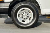Thumbnail of 2022 Summit White Chevrolet Express 2500