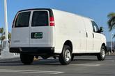 Thumbnail of 2022 Summit White Chevrolet Express 2500