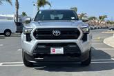Thumbnail of 2024 Celestial Silver Metallic Toyota Tacoma