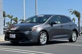 Thumbnail of 2023 Magnetic Gray Metallic Toyota Corolla