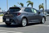 Thumbnail of 2023 Magnetic Gray Metallic Toyota Corolla