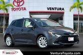 Photo of 2023 Magnetic Gray Metallic Toyota Corolla