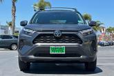 Thumbnail of 2025 Magnetic Gray Metallic Toyota RAV4 Hybrid