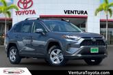 Photo of 2025 Magnetic Gray Metallic Toyota RAV4 Hybrid