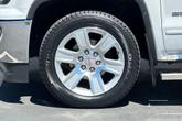 Thumbnail of 2017 Summit White GMC Sierra 1500