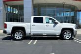 Thumbnail of 2017 Summit White GMC Sierra 1500