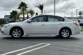 Thumbnail of 2009 Winter Frost Pearl Nissan Altima