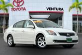 Thumbnail of 2009 Winter Frost Pearl Nissan Altima