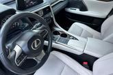Thumbnail of 2022 Nebula Gray Pearl Lexus RX 350