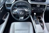 Thumbnail of 2022 Nebula Gray Pearl Lexus RX 350