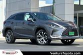 Photo of 2022 Nebula Gray Pearl Lexus RX 350