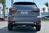 Thumbnail of 2022 Nebula Gray Pearl Lexus RX 350