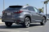 Thumbnail of 2022 Nebula Gray Pearl Lexus RX 350